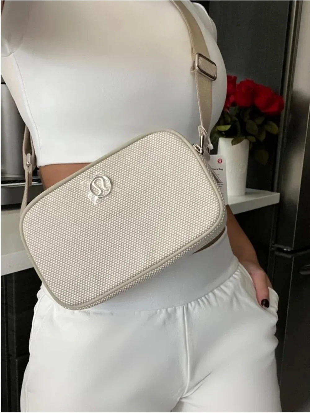 Lululemon Crossbody Camera Bag 2L